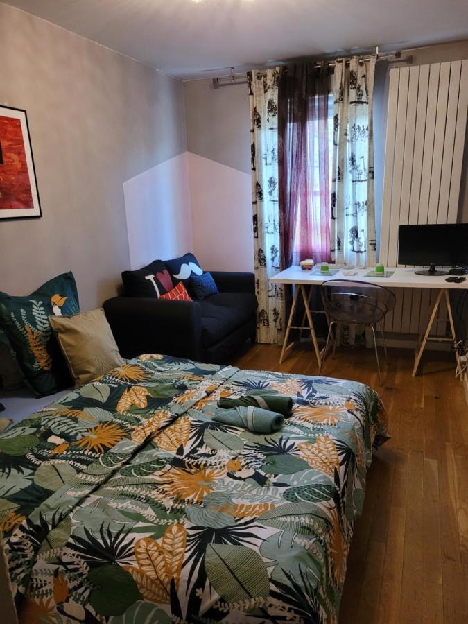 Appartement Privee Lyon 3 מראה חיצוני תמונה