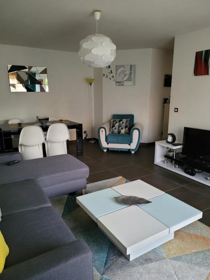 Appartement Privee Lyon 3 מראה חיצוני תמונה