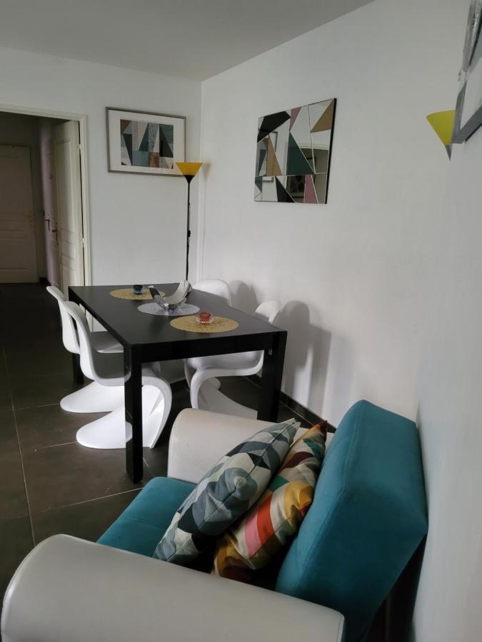 Appartement Privee Lyon 3 מראה חיצוני תמונה