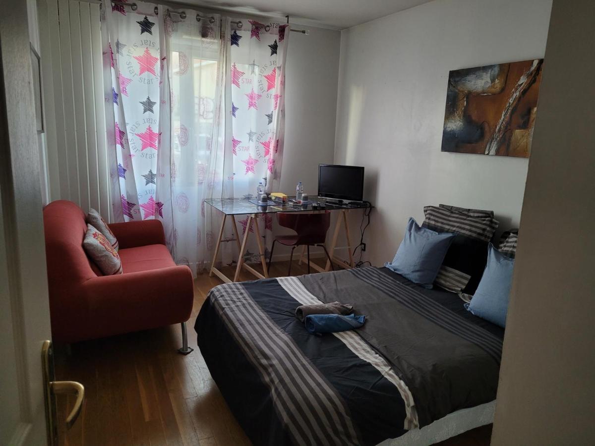 Appartement Privee Lyon 3 מראה חיצוני תמונה